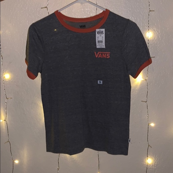 Vans T-shirt - Picture 1 of 1